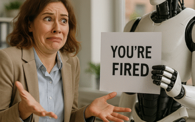 Donna viene licenziata dopo aver insegnato all’AI le sue competenze di 25 anni di lavoro